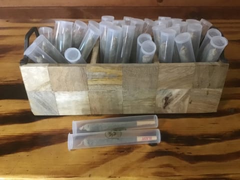 Prerolled CBD Hemp